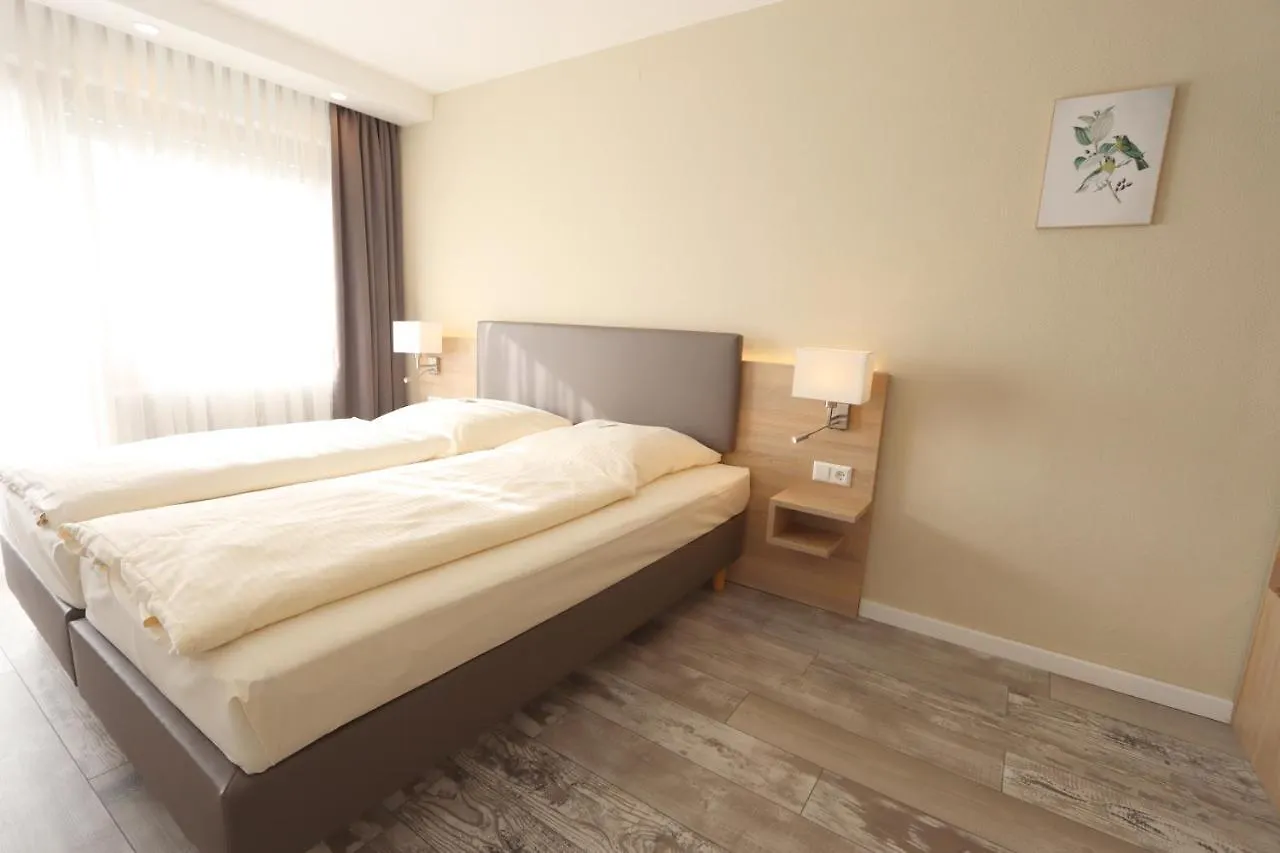Hotel Kemnater Hof Apartments Ostfildern